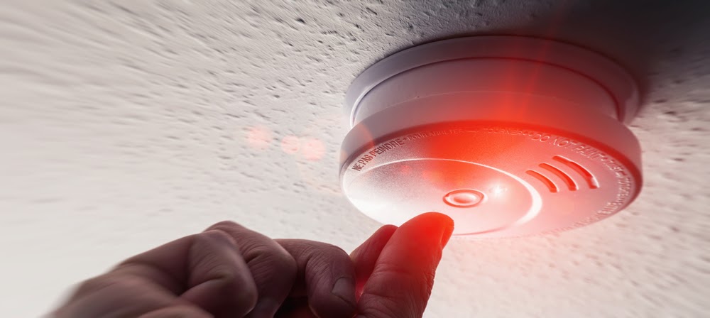 New requirements for smoke alarms in homes or units being sold or leased